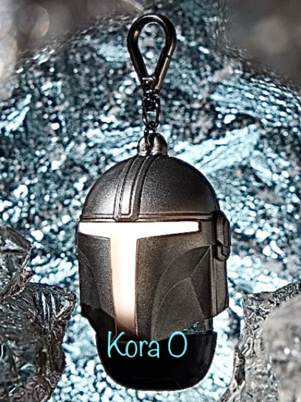 BBW Star Wars Mandalorian Pocketbac Holder